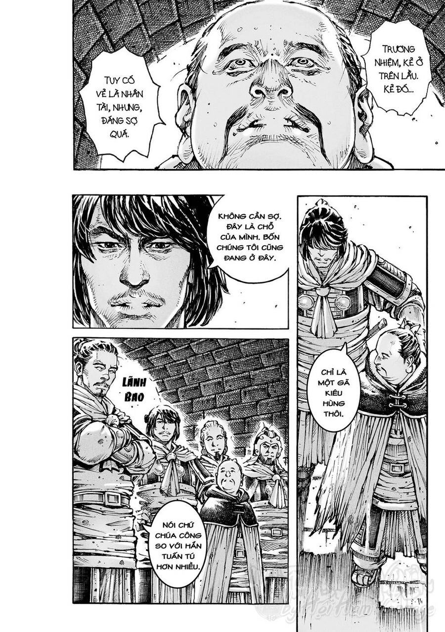 Hỏa Phụng Liêu Nguyên Chapter 584 - 10