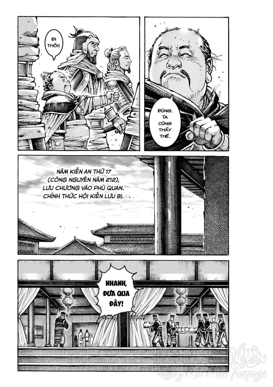 Hỏa Phụng Liêu Nguyên Chapter 584 - 11