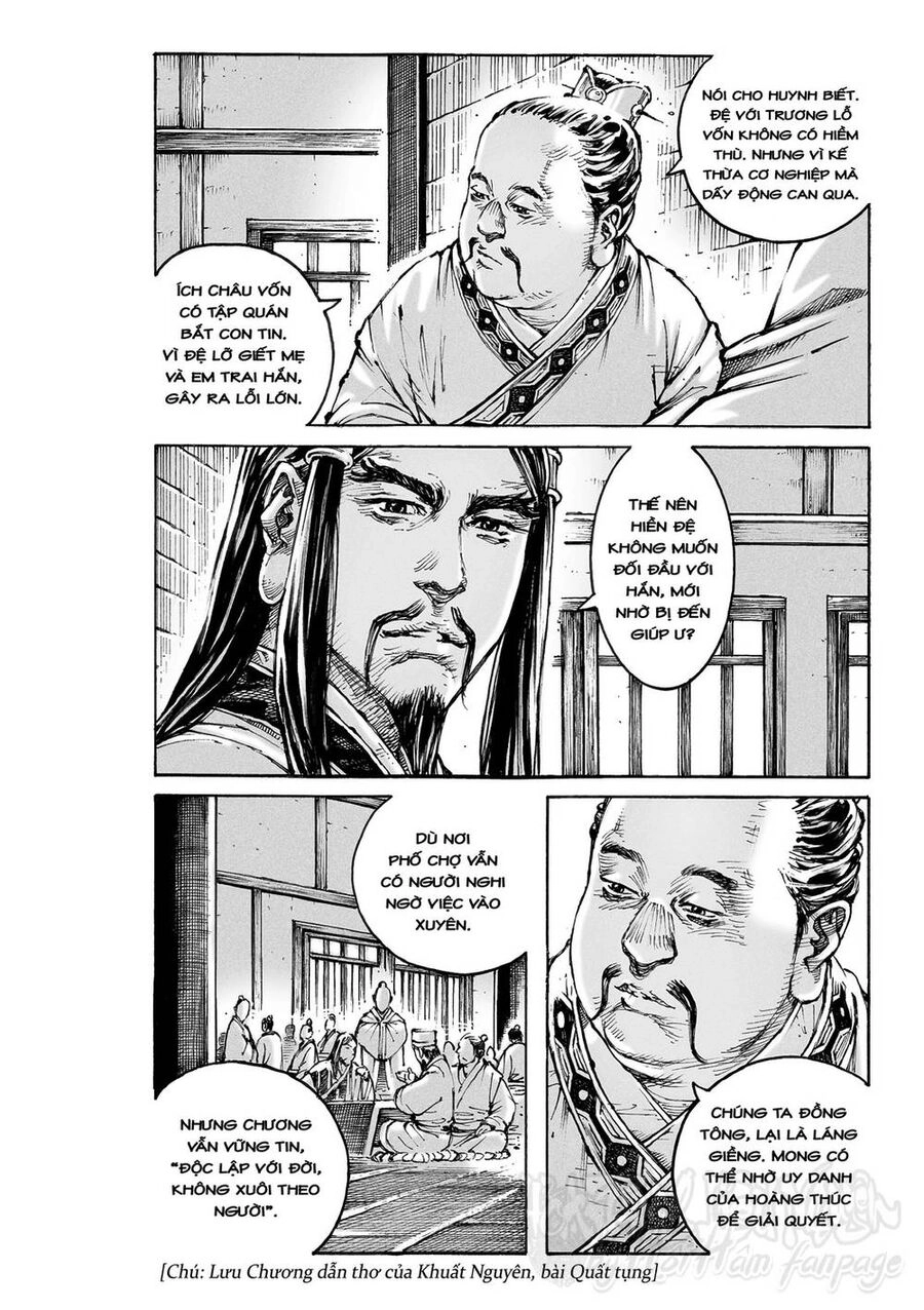 Hỏa Phụng Liêu Nguyên Chapter 584 - 14