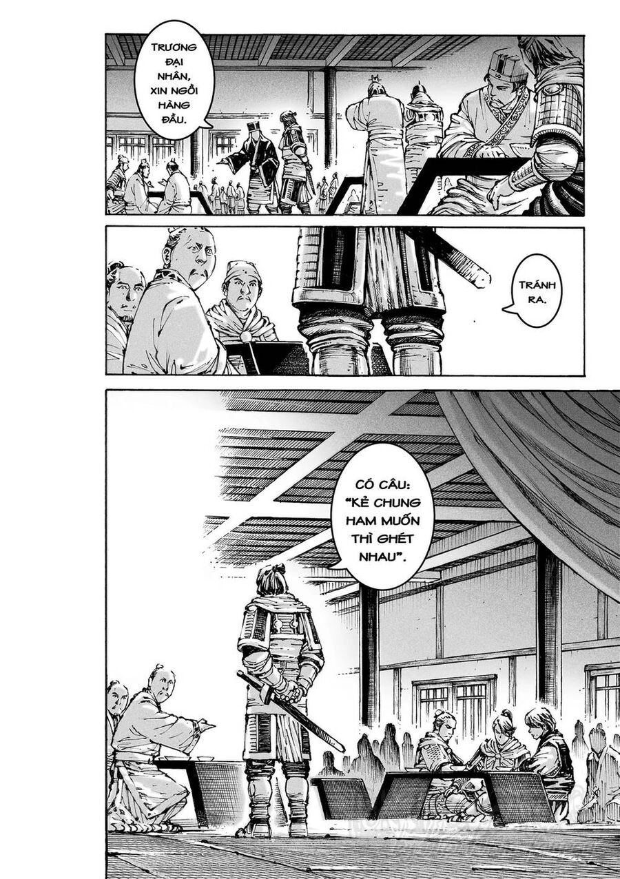 Hỏa Phụng Liêu Nguyên Chapter 584 - 16