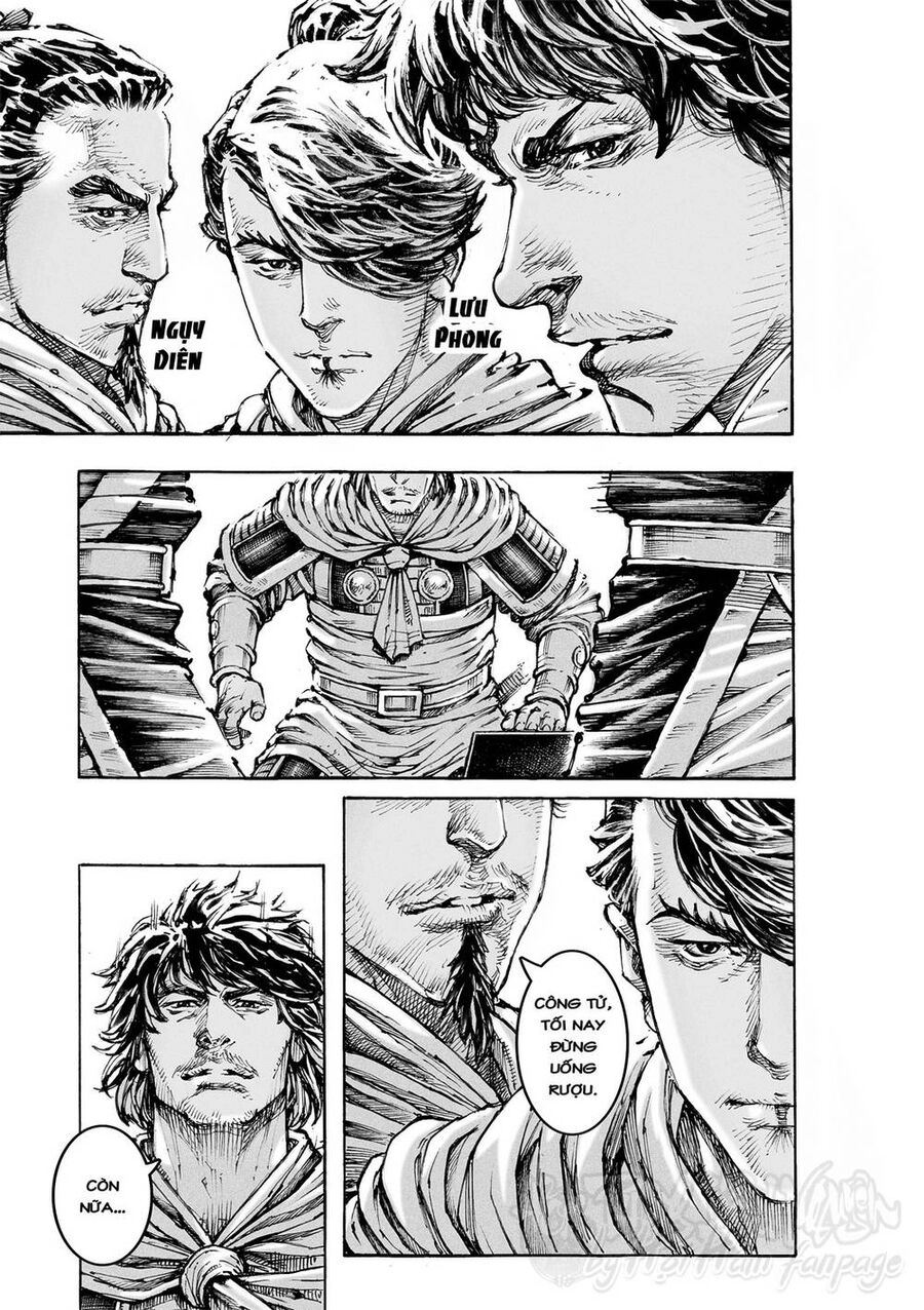 Hỏa Phụng Liêu Nguyên Chapter 584 - 17