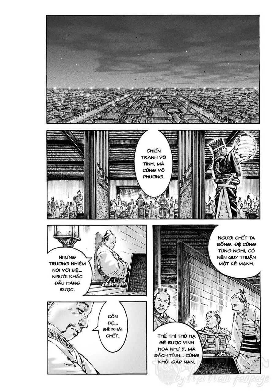 Hỏa Phụng Liêu Nguyên Chapter 584 - 20