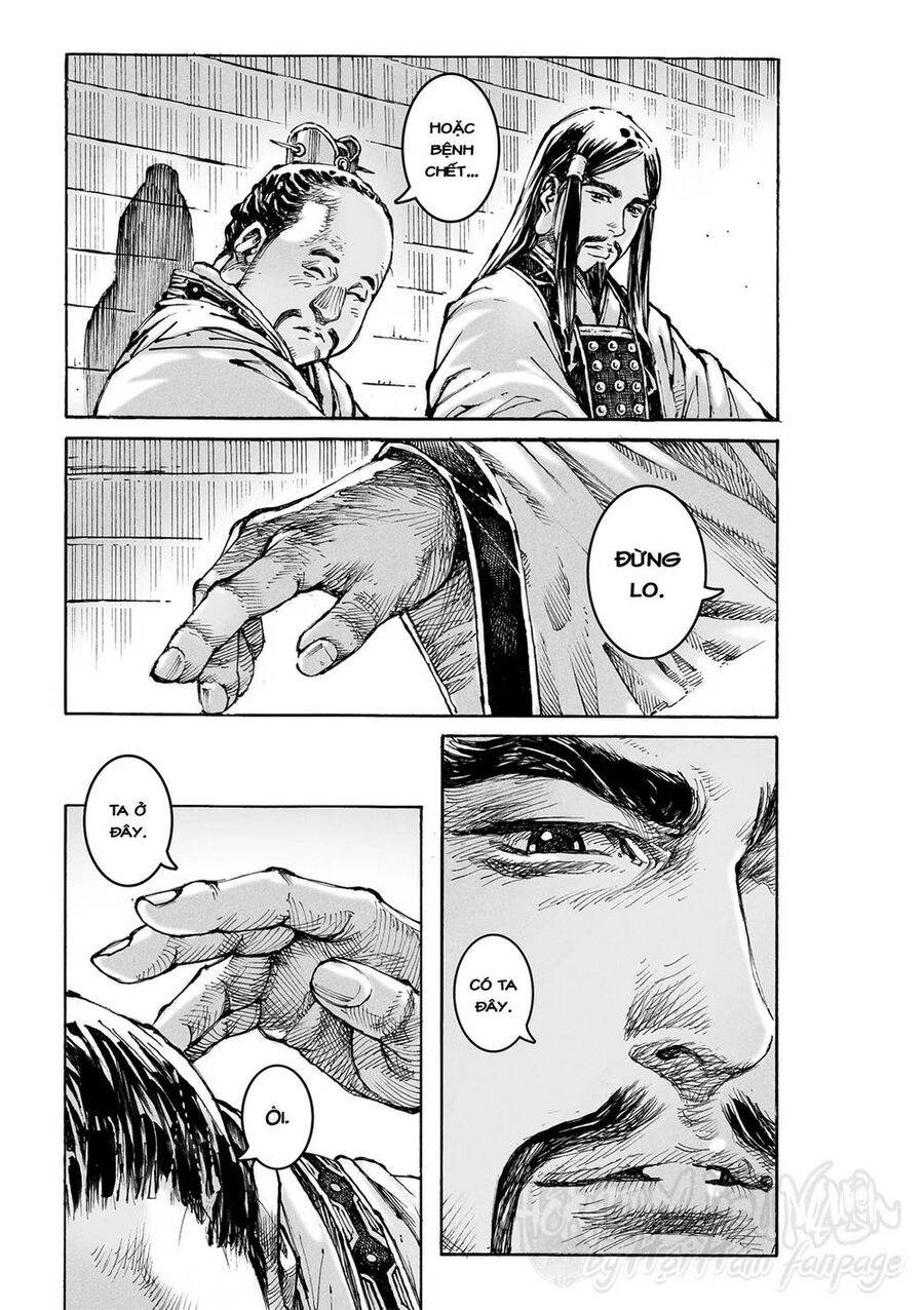 Hỏa Phụng Liêu Nguyên Chapter 584 - 21