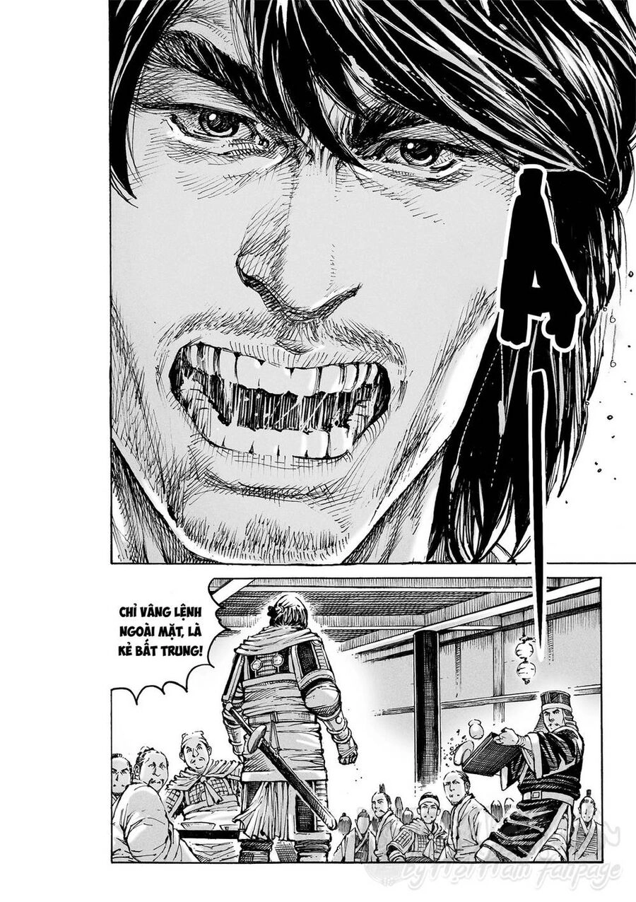 Hỏa Phụng Liêu Nguyên Chapter 584 - 22