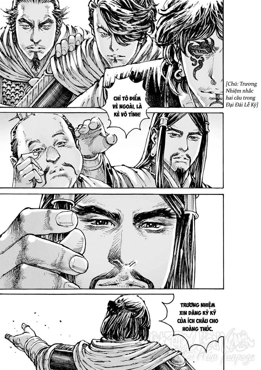 Hỏa Phụng Liêu Nguyên Chapter 584 - 23