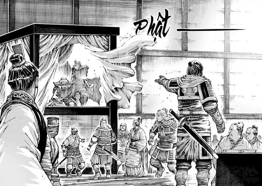 Hỏa Phụng Liêu Nguyên Chapter 584 - 24