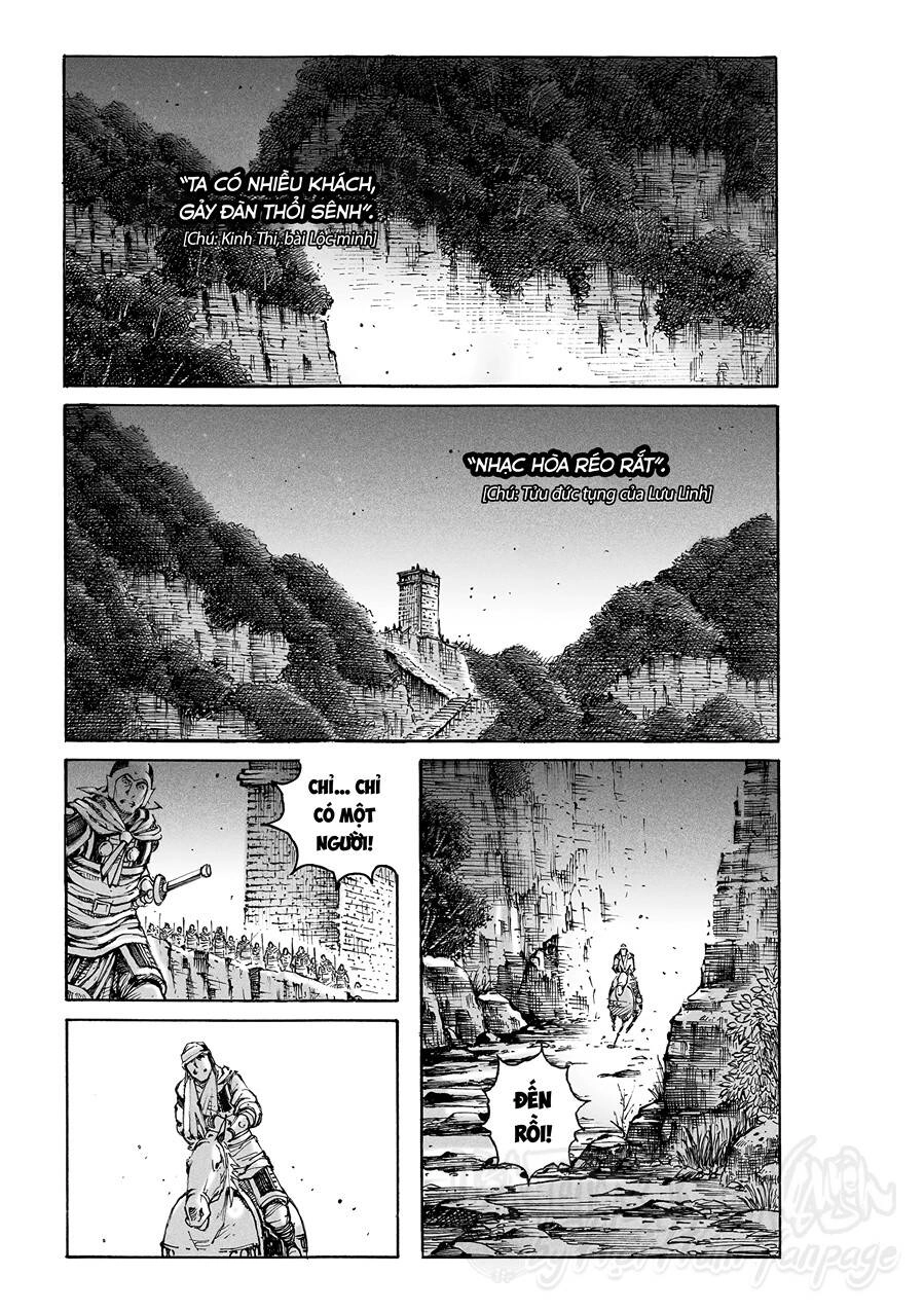Hỏa Phụng Liêu Nguyên Chapter 585 - 1