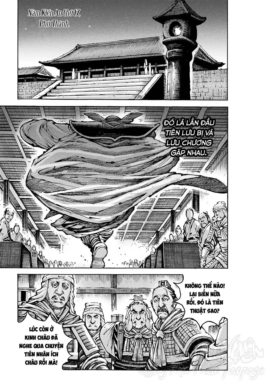 Hỏa Phụng Liêu Nguyên Chapter 585 - 3