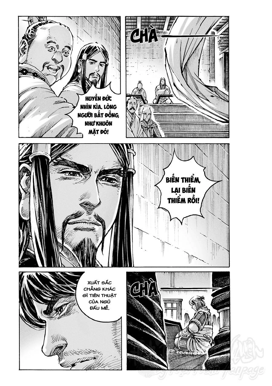 Hỏa Phụng Liêu Nguyên Chapter 585 - 5