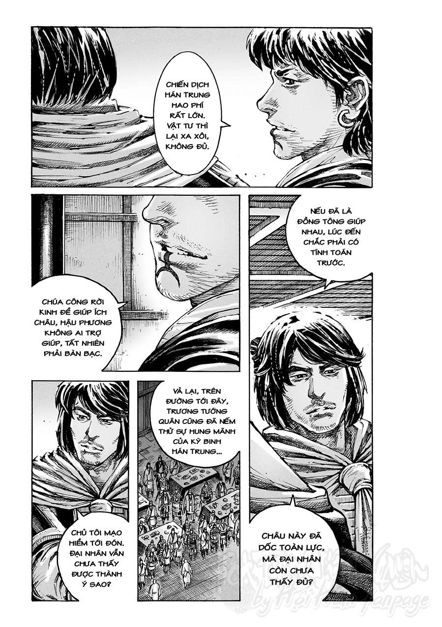 Hỏa Phụng Liêu Nguyên Chapter 585 - 7