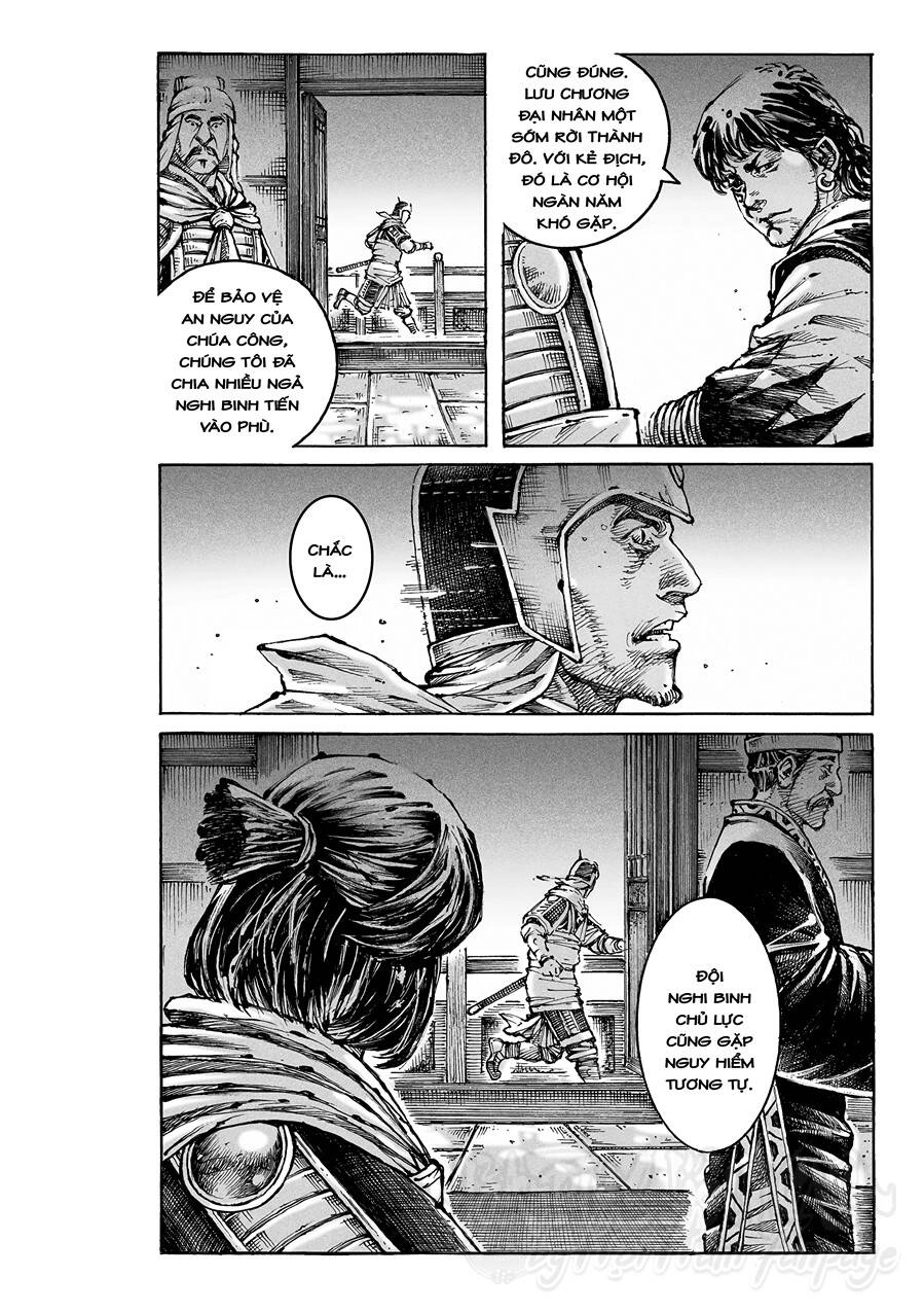 Hỏa Phụng Liêu Nguyên Chapter 585 - 8