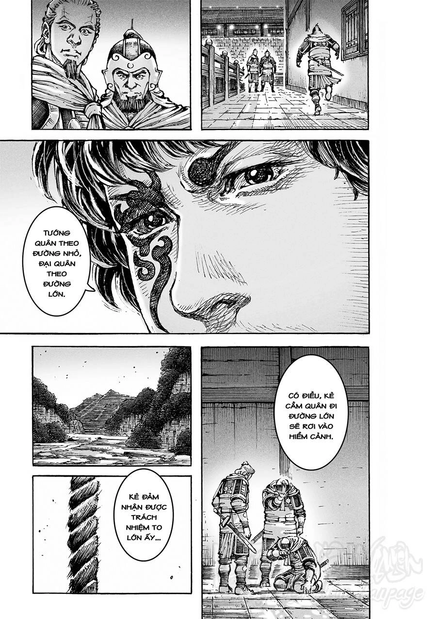 Hỏa Phụng Liêu Nguyên Chapter 585 - 9