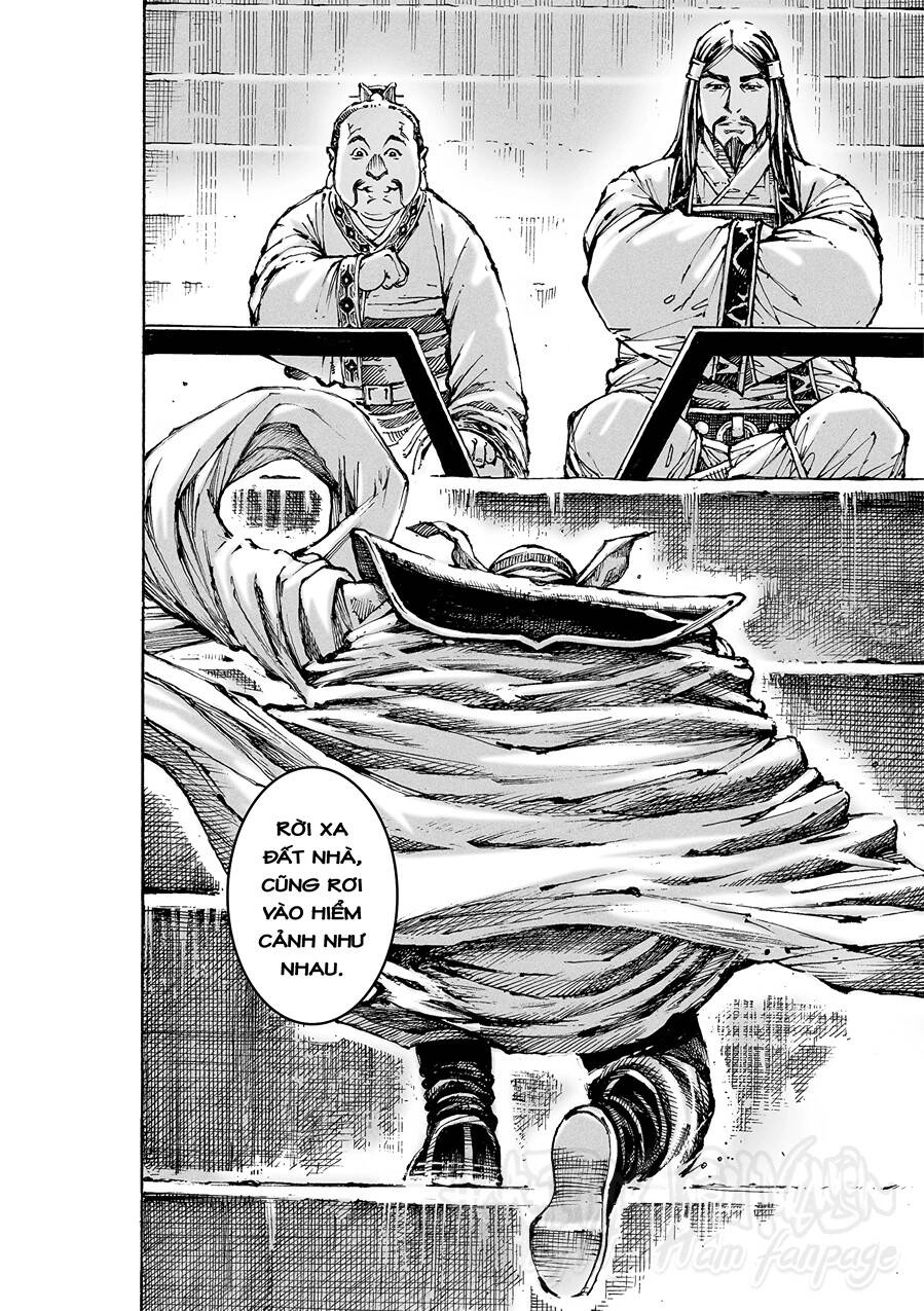 Hỏa Phụng Liêu Nguyên Chapter 585 - 14