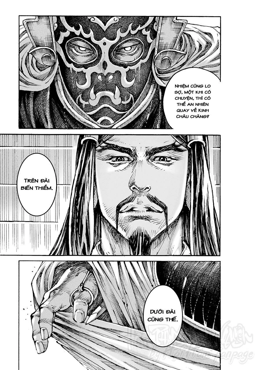 Hỏa Phụng Liêu Nguyên Chapter 585 - 15