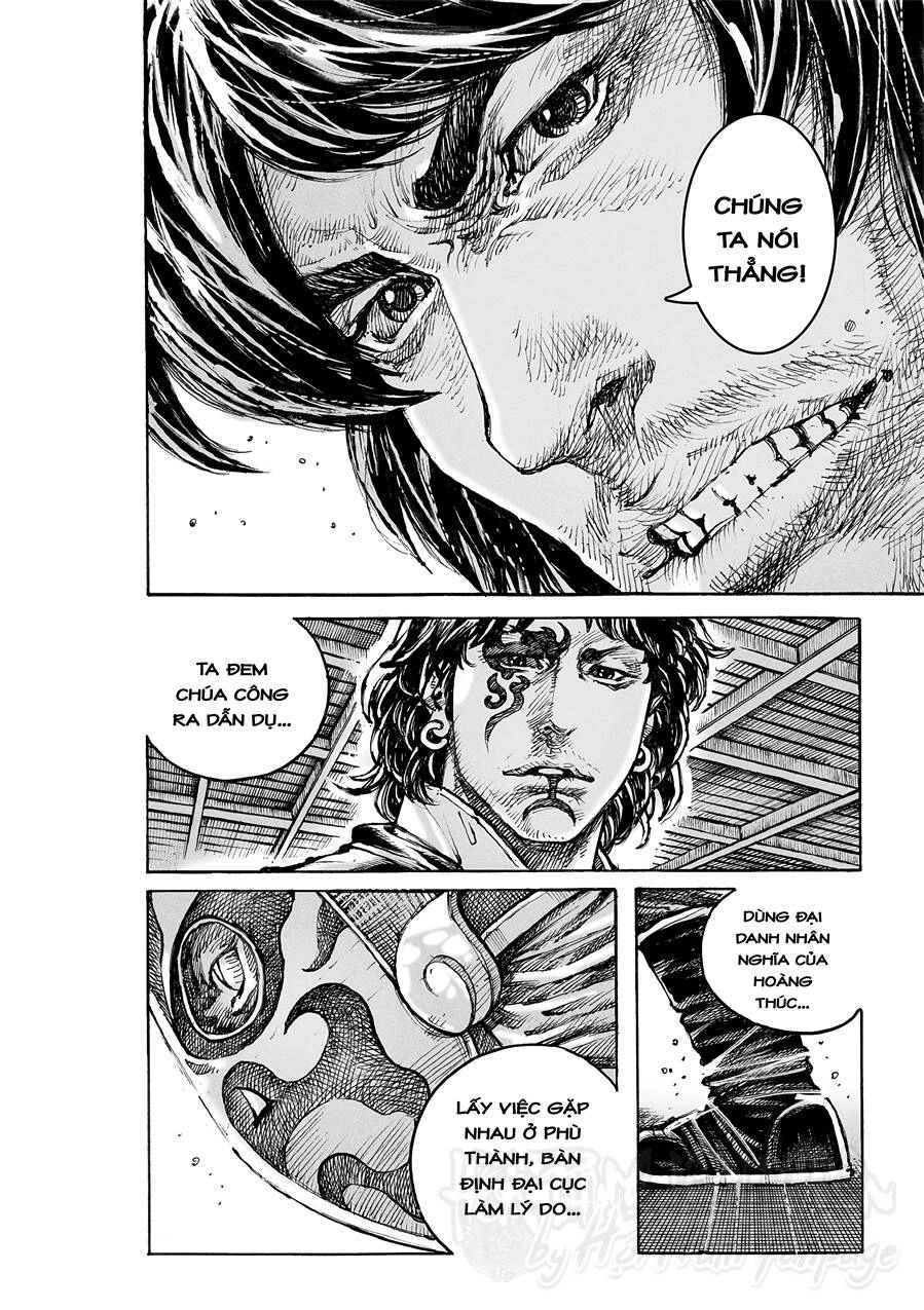 Hỏa Phụng Liêu Nguyên Chapter 585 - 16