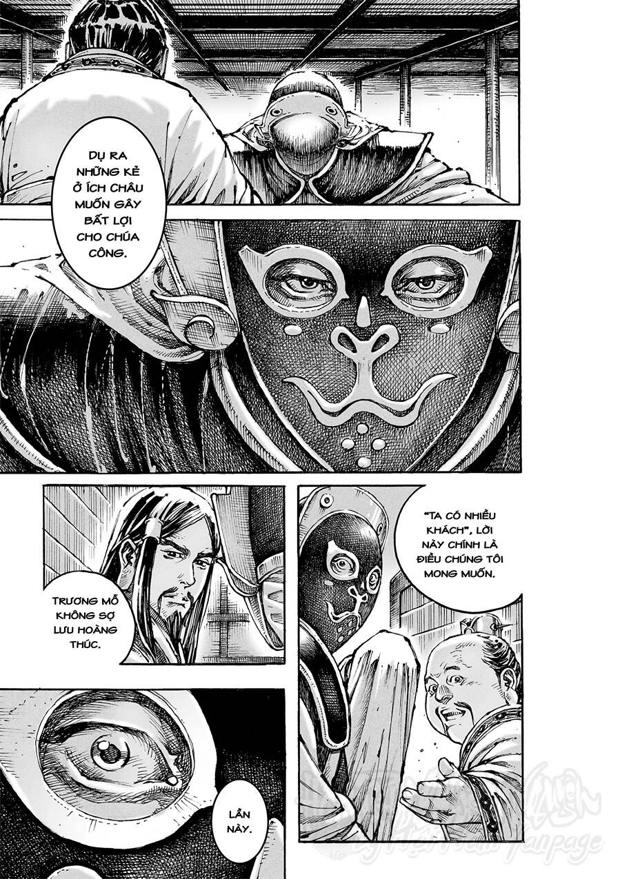 Hỏa Phụng Liêu Nguyên Chapter 585 - 17