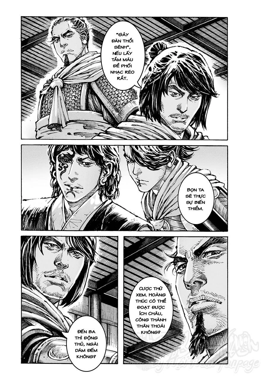 Hỏa Phụng Liêu Nguyên Chapter 585 - 21