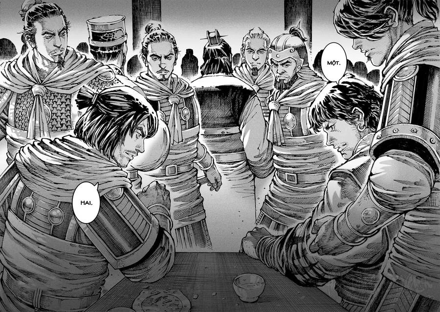 Hỏa Phụng Liêu Nguyên Chapter 585 - 22