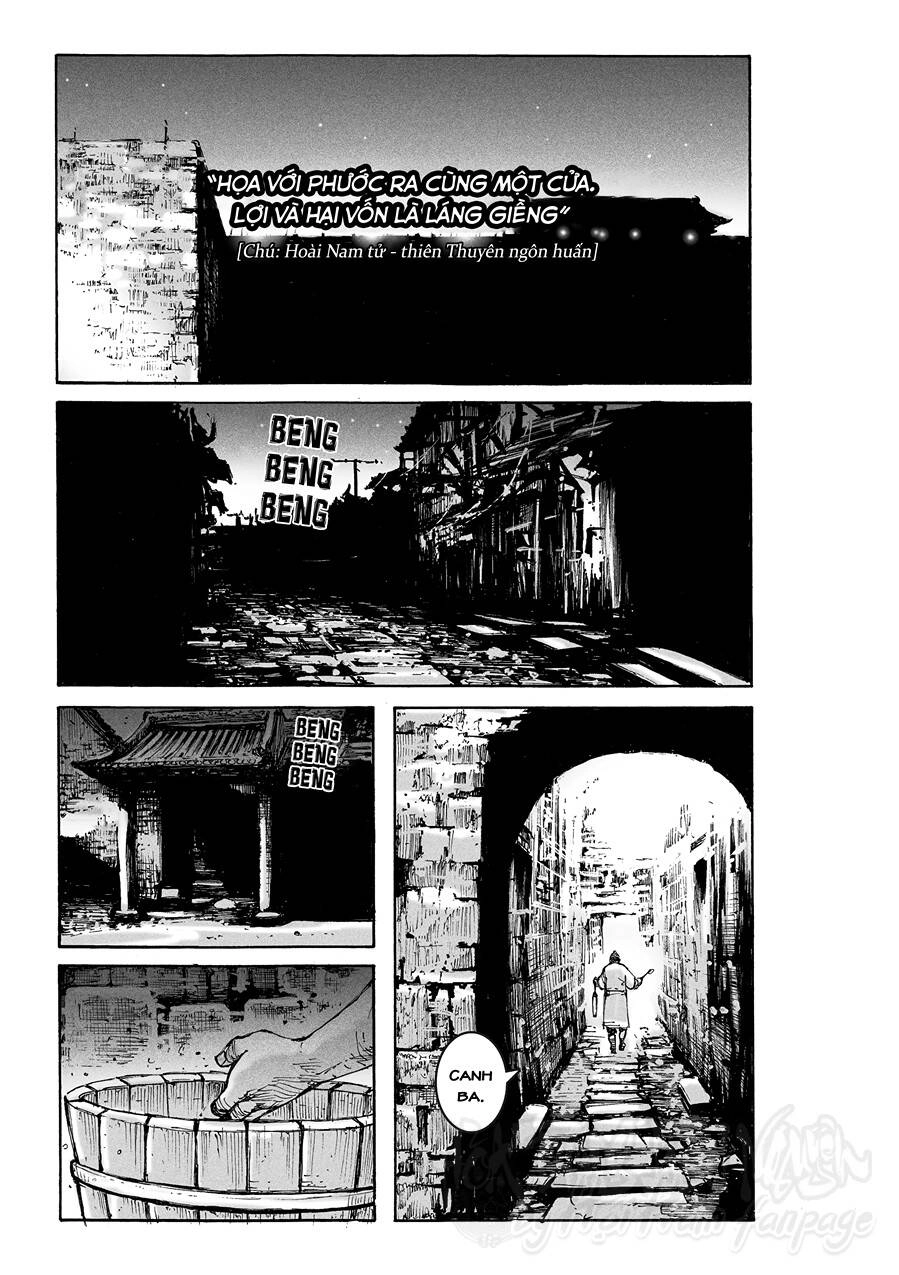 Hỏa Phụng Liêu Nguyên Chapter 586 - 1