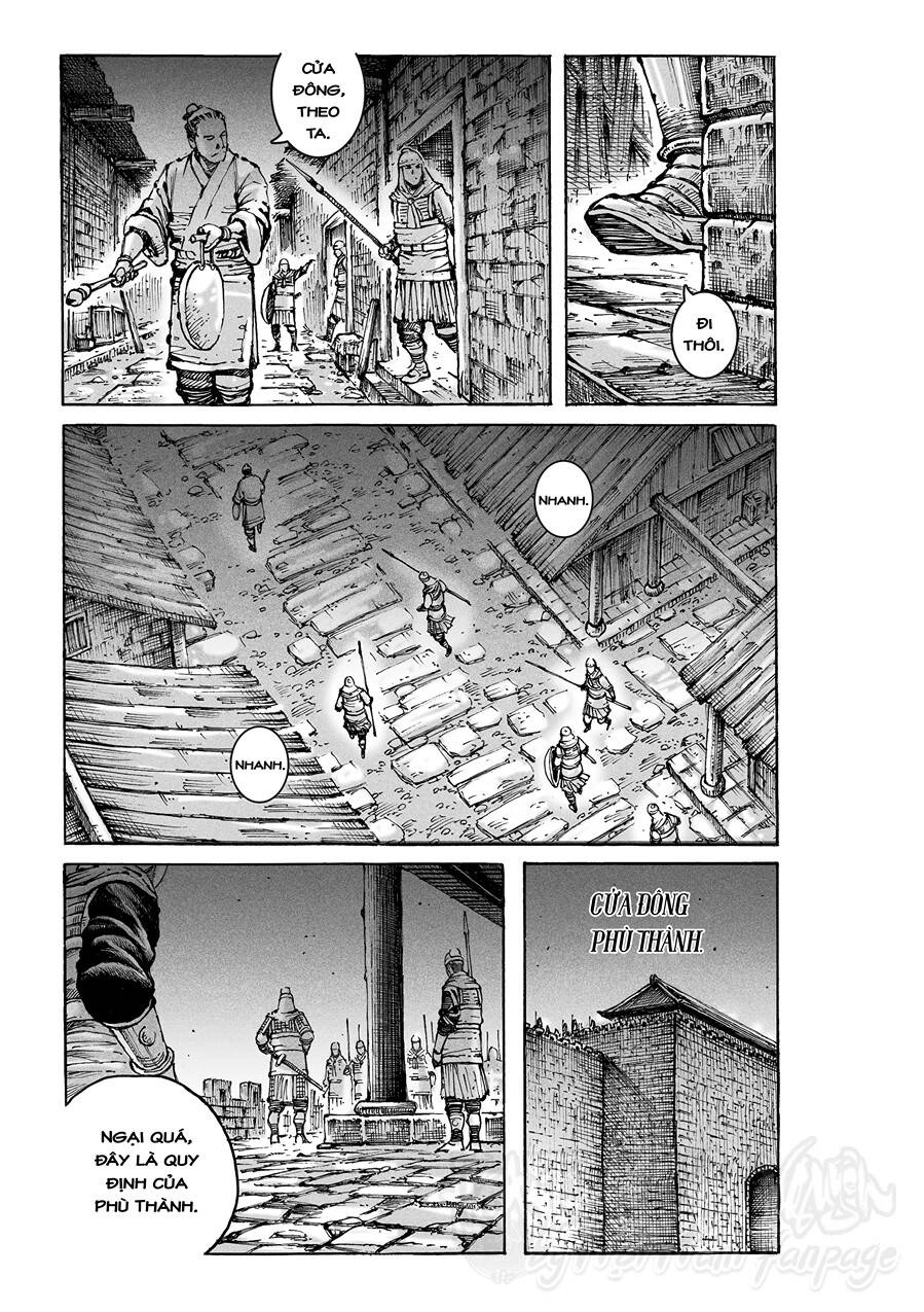 Hỏa Phụng Liêu Nguyên Chapter 586 - 3