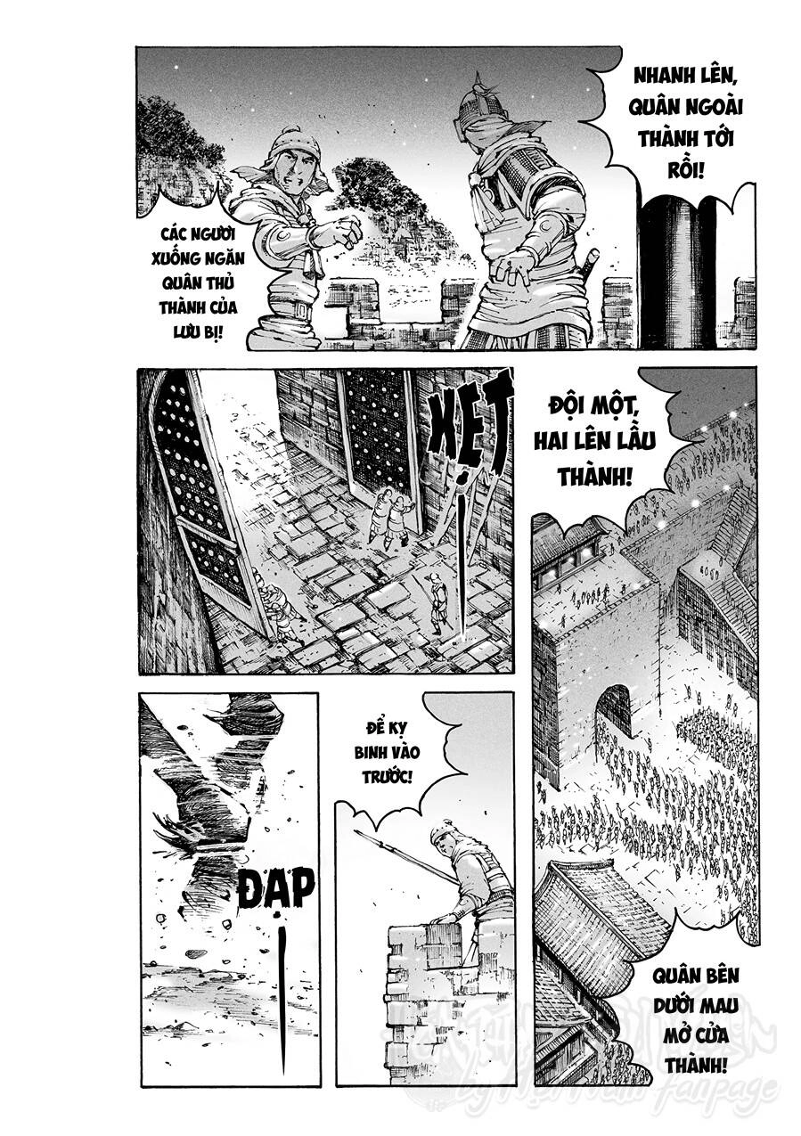 Hỏa Phụng Liêu Nguyên Chapter 586 - 6