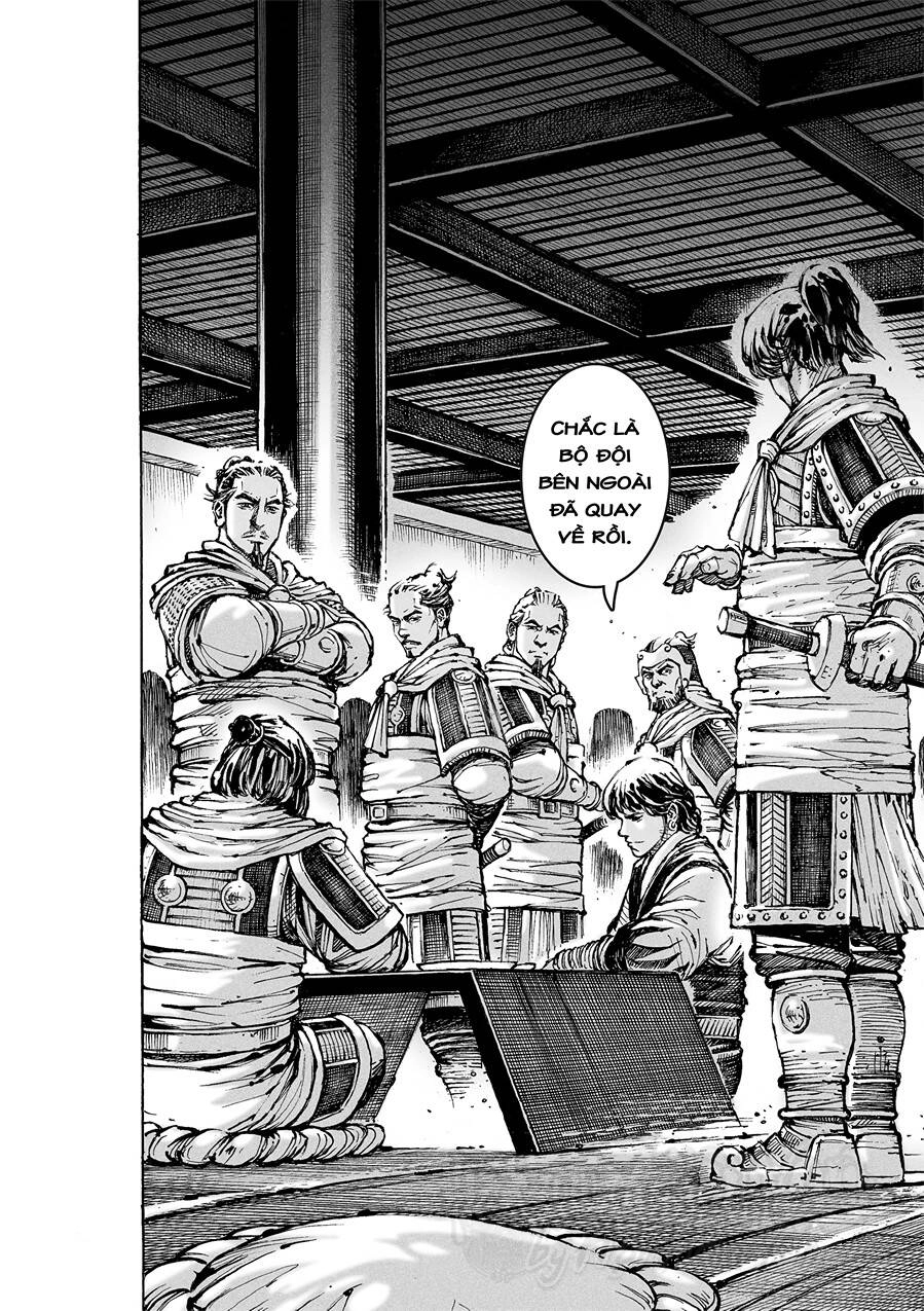 Hỏa Phụng Liêu Nguyên Chapter 586 - 7