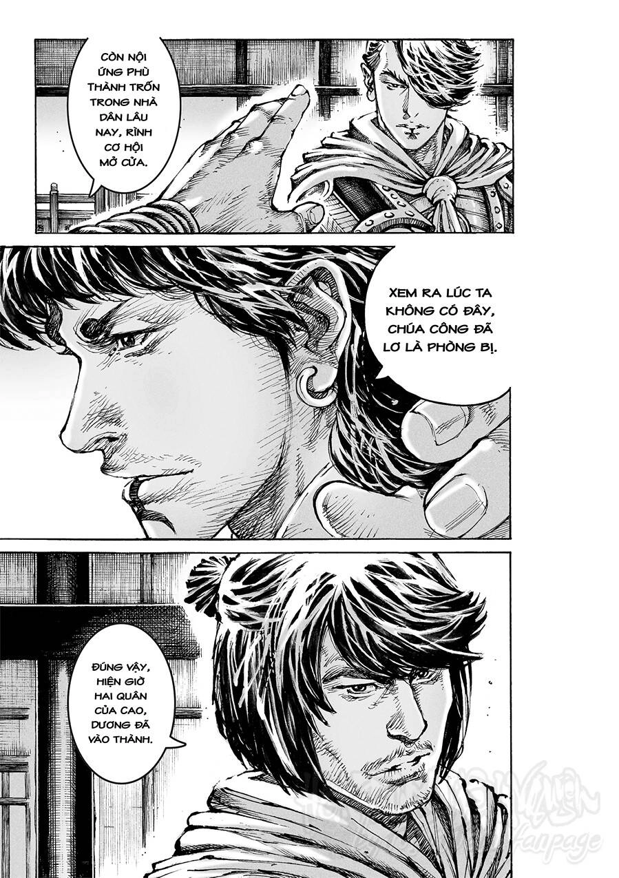 Hỏa Phụng Liêu Nguyên Chapter 586 - 8