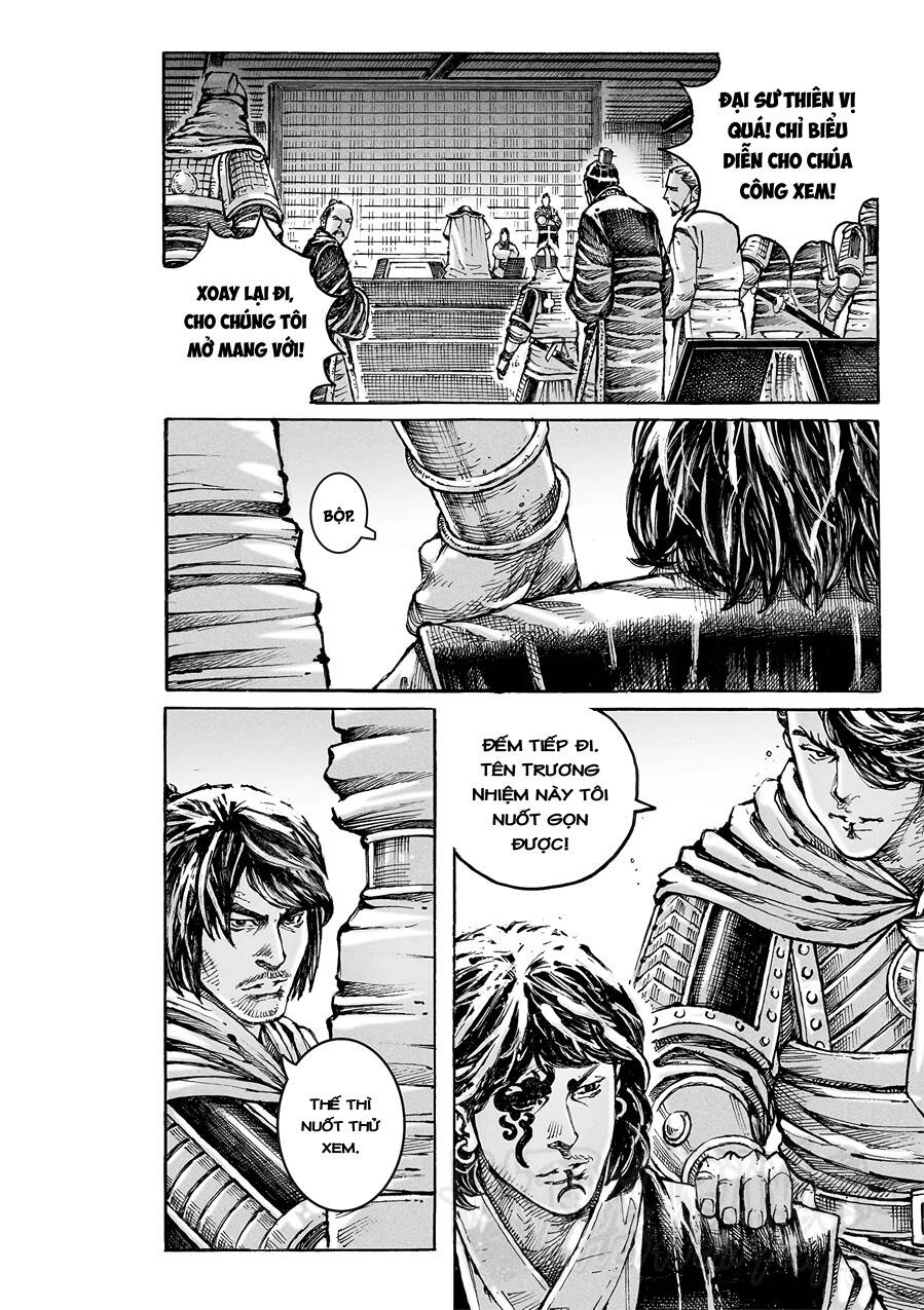 Hỏa Phụng Liêu Nguyên Chapter 586 - 10