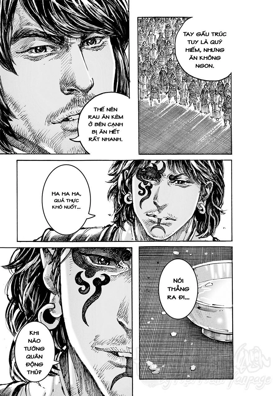 Hỏa Phụng Liêu Nguyên Chapter 586 - 11