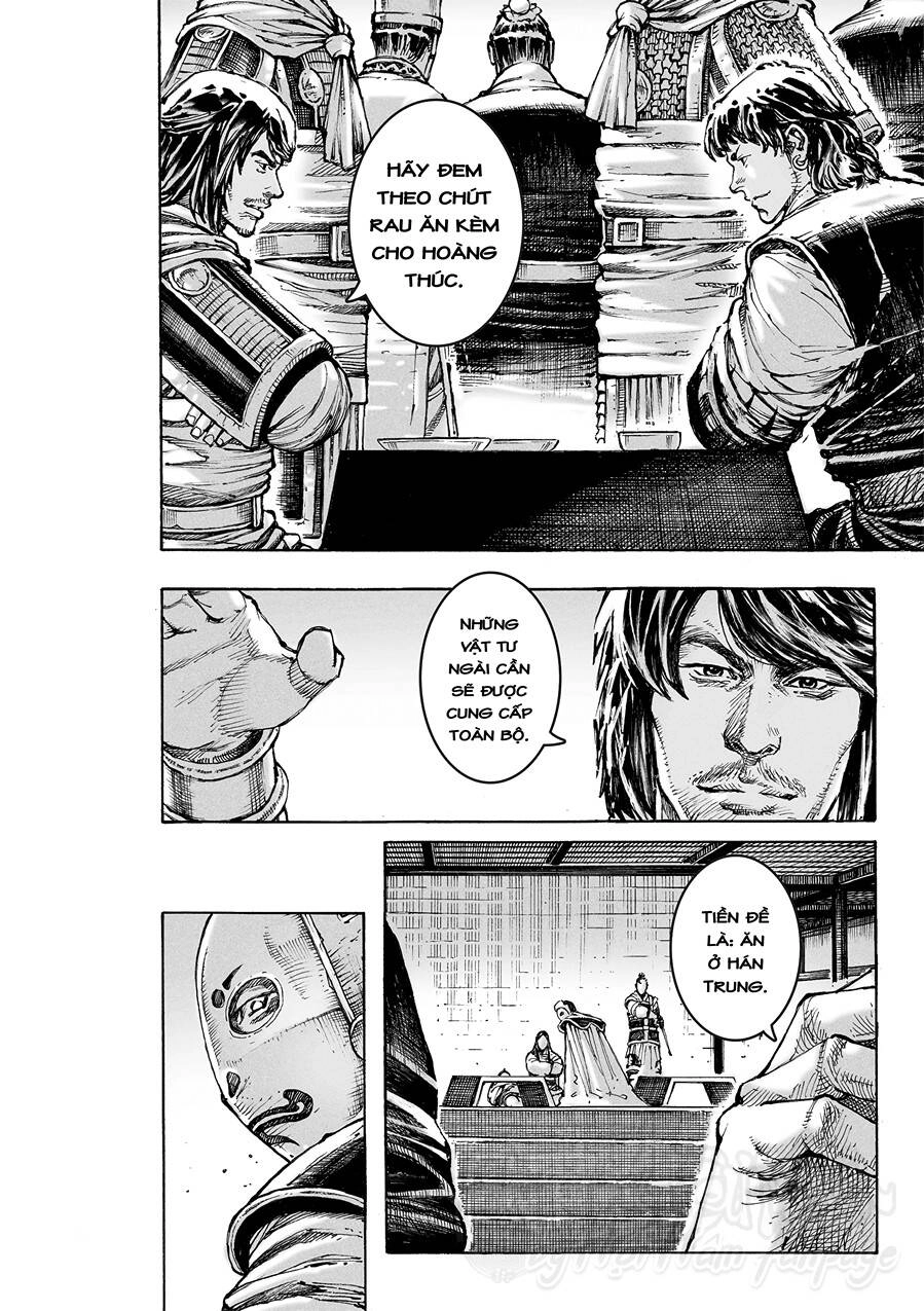 Hỏa Phụng Liêu Nguyên Chapter 586 - 12