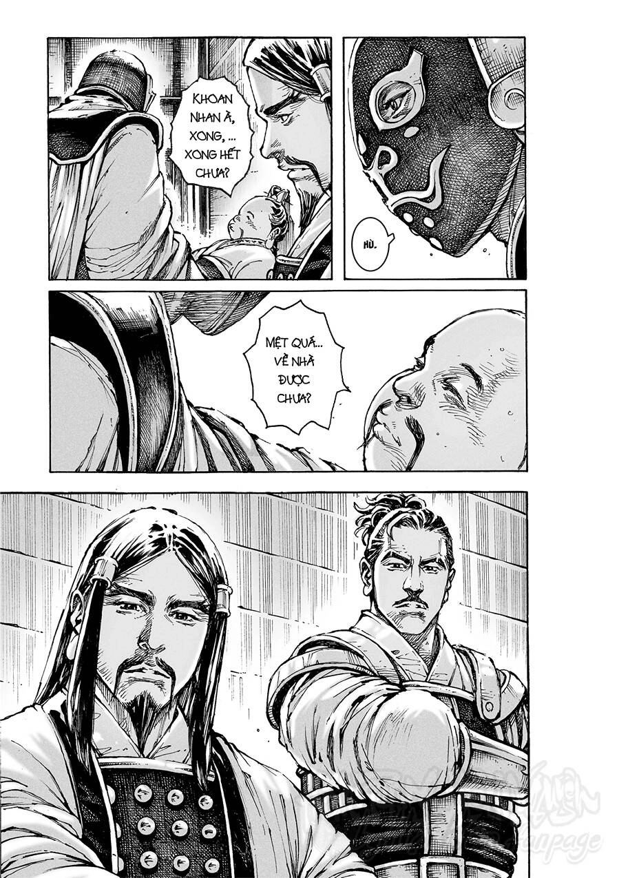 Hỏa Phụng Liêu Nguyên Chapter 586 - 13