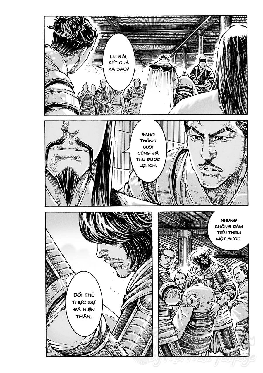 Hỏa Phụng Liêu Nguyên Chapter 586 - 14