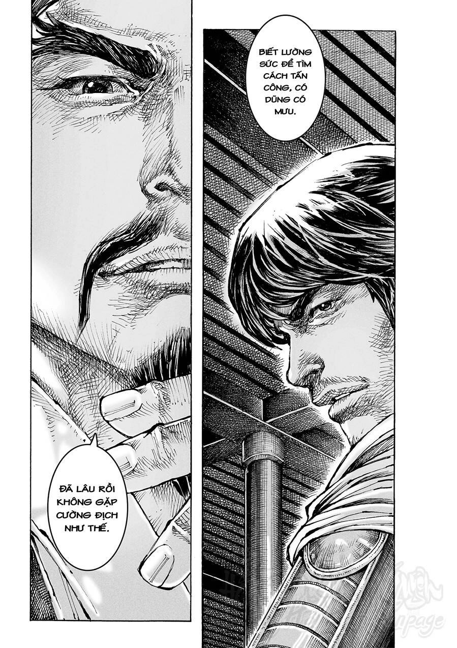 Hỏa Phụng Liêu Nguyên Chapter 586 - 15