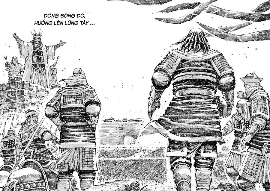 Hỏa Phụng Liêu Nguyên Chapter 586 - 18