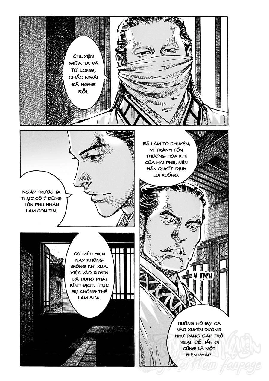 Hỏa Phụng Liêu Nguyên Chapter 587 - 3