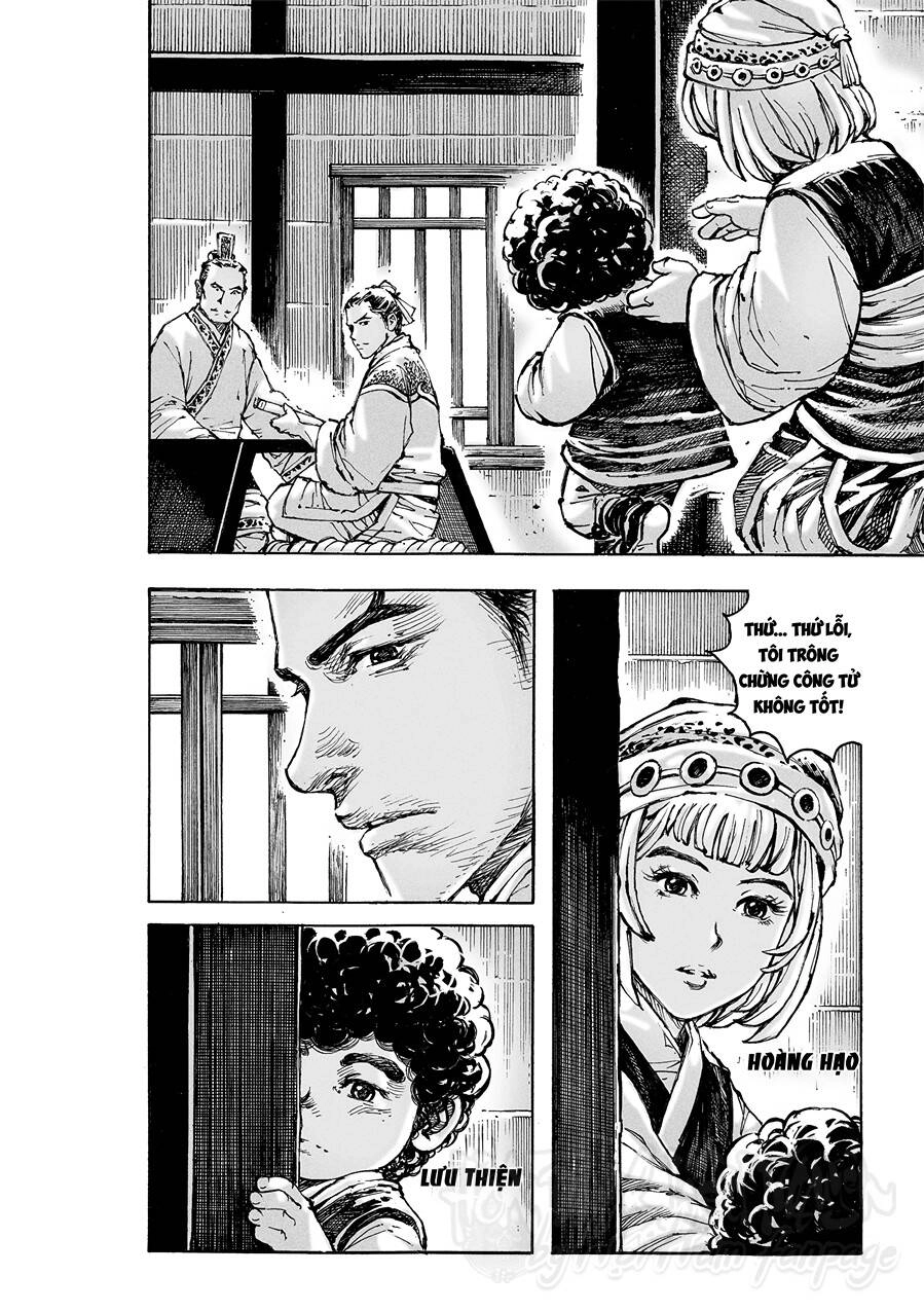 Hỏa Phụng Liêu Nguyên Chapter 587 - 6