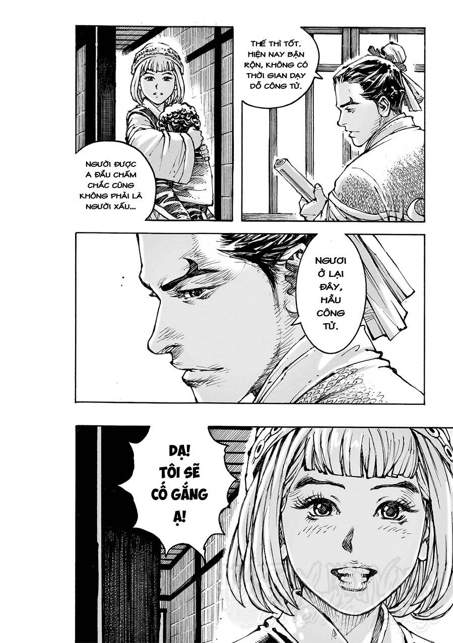 Hỏa Phụng Liêu Nguyên Chapter 587 - 8