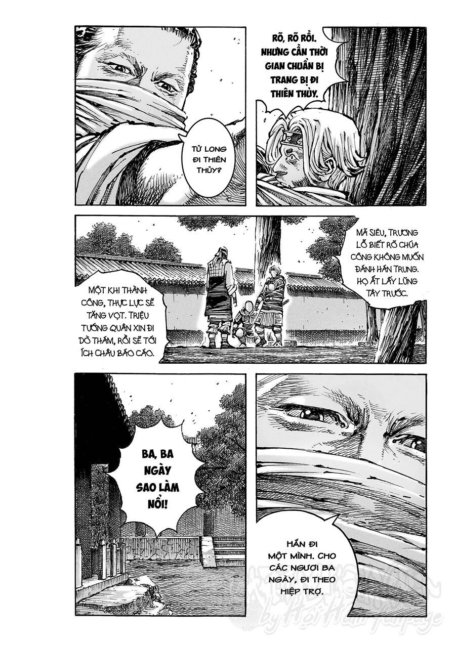 Hỏa Phụng Liêu Nguyên Chapter 587 - 14