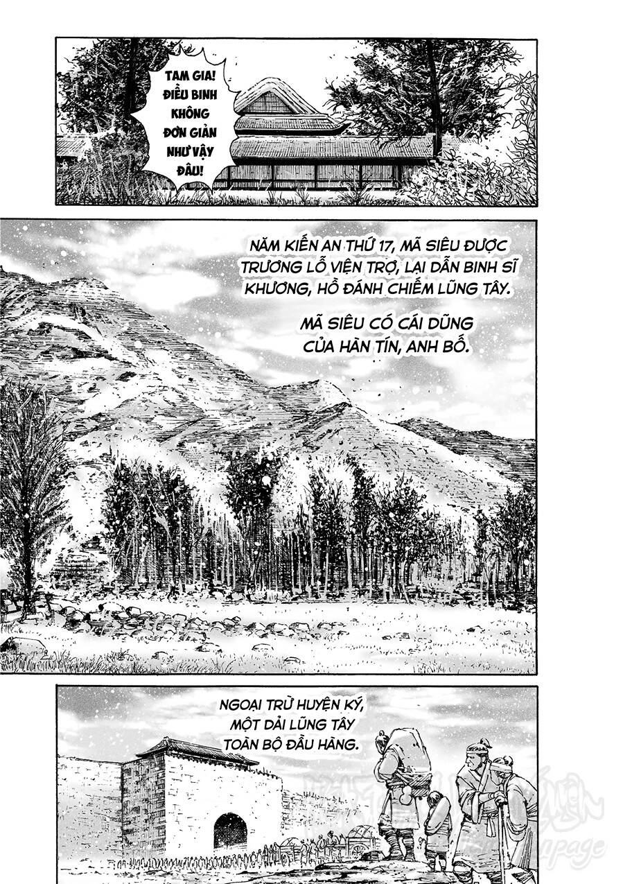 Hỏa Phụng Liêu Nguyên Chapter 587 - 15