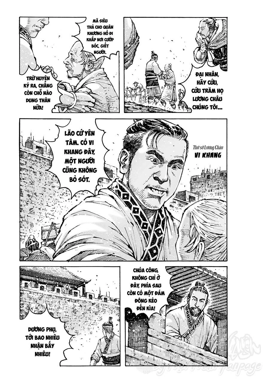 Hỏa Phụng Liêu Nguyên Chapter 587 - 17