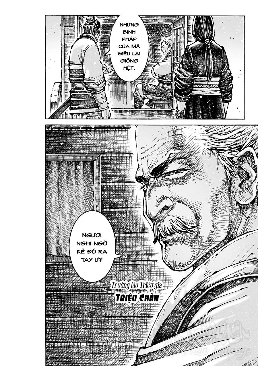 Hỏa Phụng Liêu Nguyên Chapter 587 - 20