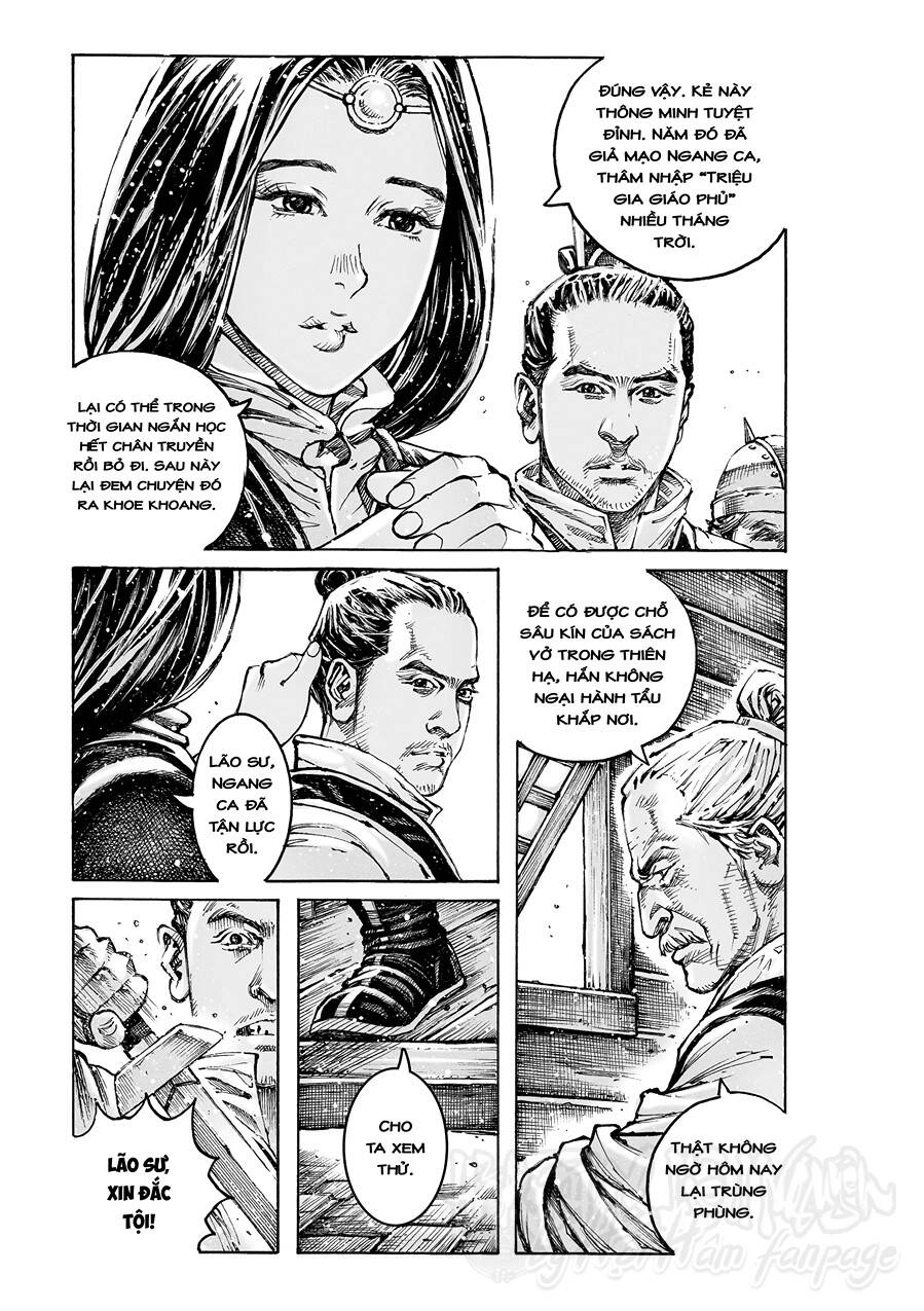 Hỏa Phụng Liêu Nguyên Chapter 587 - 22