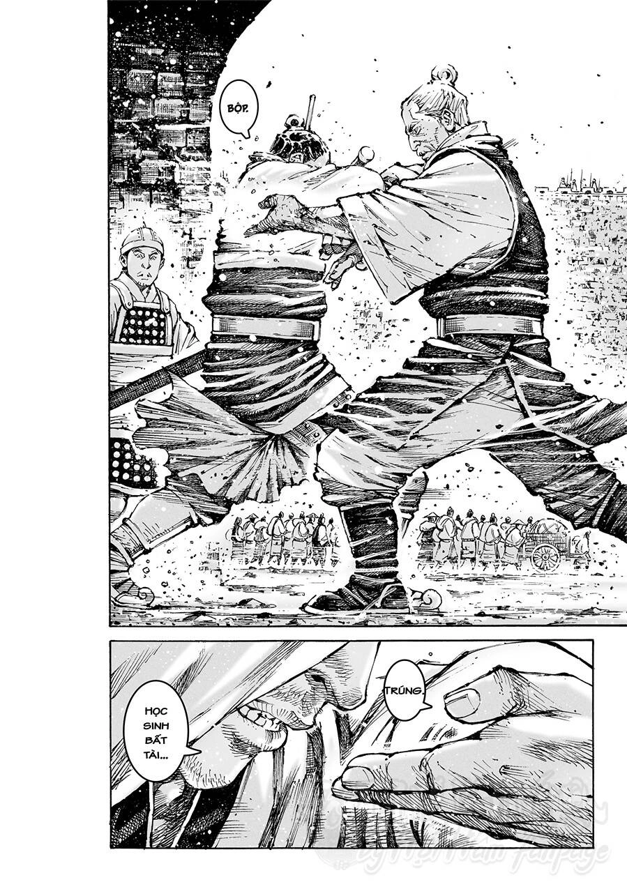 Hỏa Phụng Liêu Nguyên Chapter 587 - 23