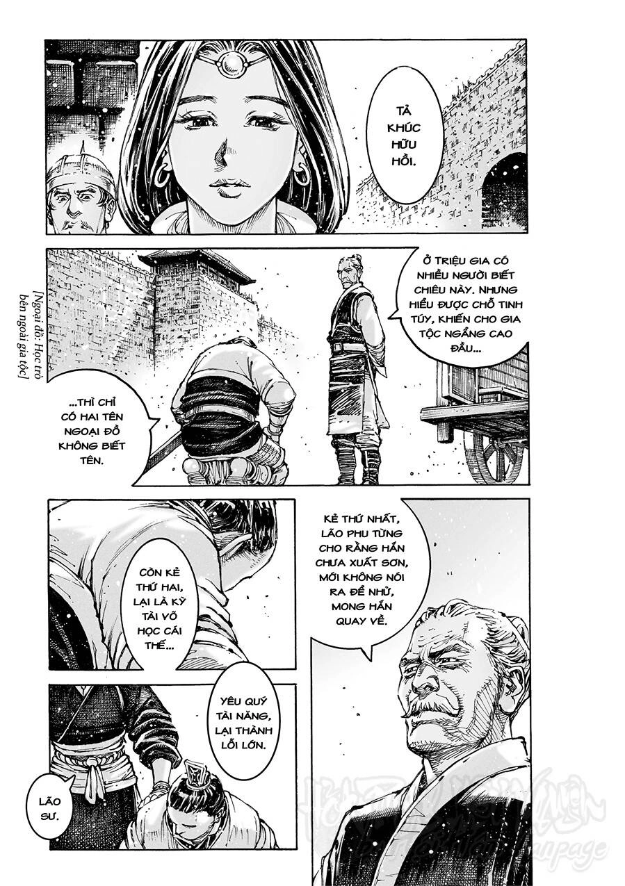 Hỏa Phụng Liêu Nguyên Chapter 587 - 24