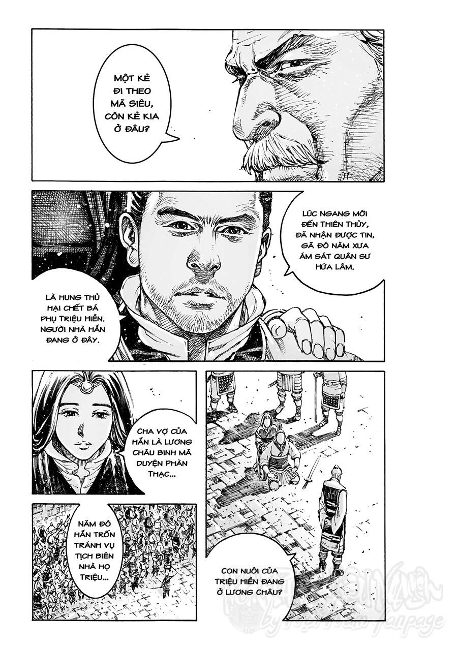 Hỏa Phụng Liêu Nguyên Chapter 587 - 26