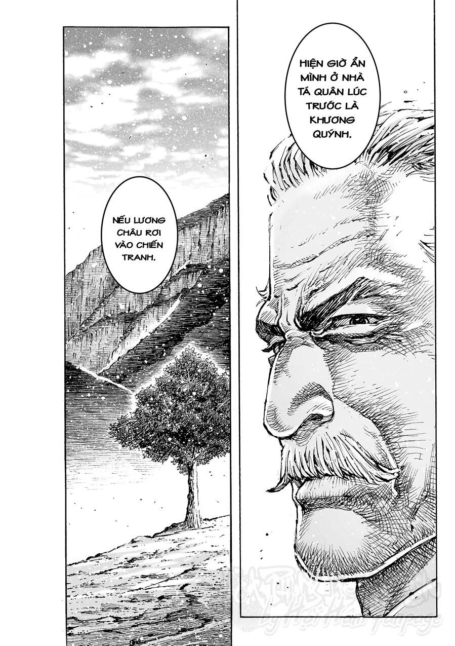 Hỏa Phụng Liêu Nguyên Chapter 587 - 27