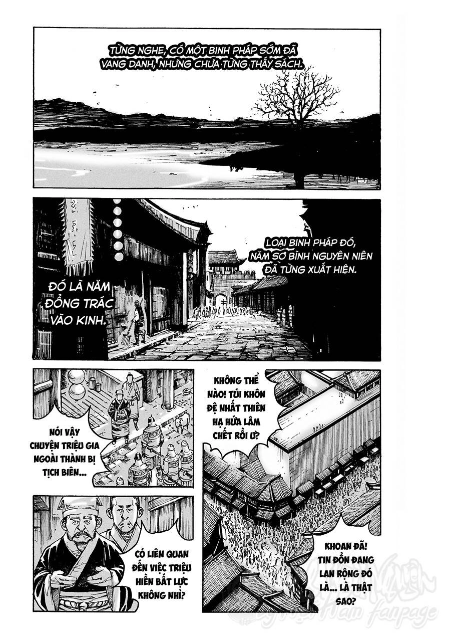 Hỏa Phụng Liêu Nguyên Chapter 588 - 1