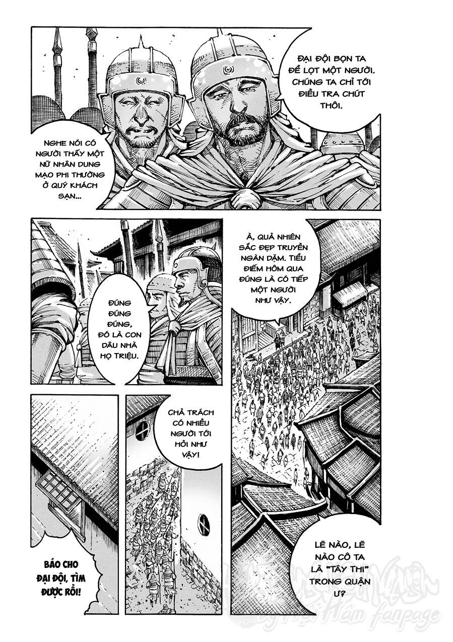 Hỏa Phụng Liêu Nguyên Chapter 588 - 3