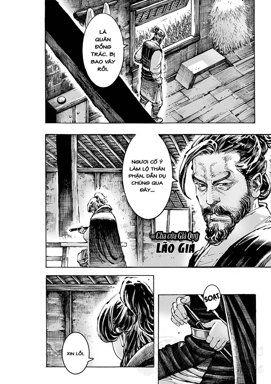 Hỏa Phụng Liêu Nguyên Chapter 588 - 4