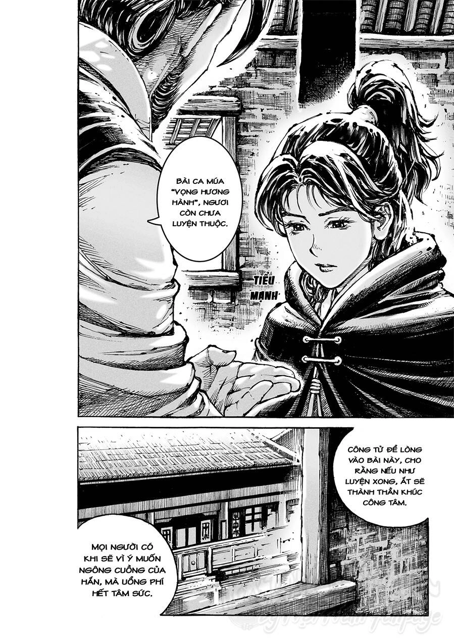 Hỏa Phụng Liêu Nguyên Chapter 588 - 6